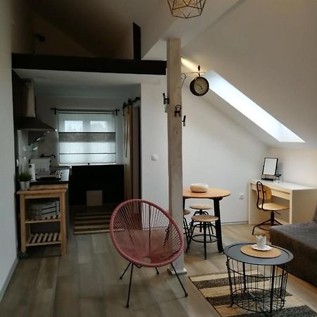 Apartamento Studio Apartman Hana Drežnik Grad Exterior foto