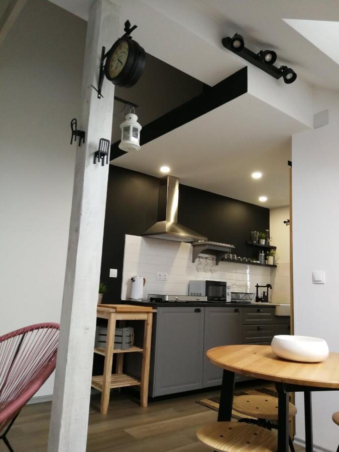 Apartamento Studio Apartman Hana Drežnik Grad Exterior foto
