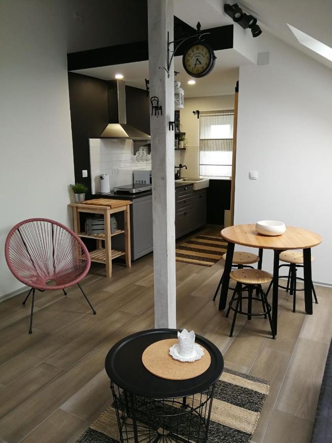 Apartamento Studio Apartman Hana Drežnik Grad Exterior foto