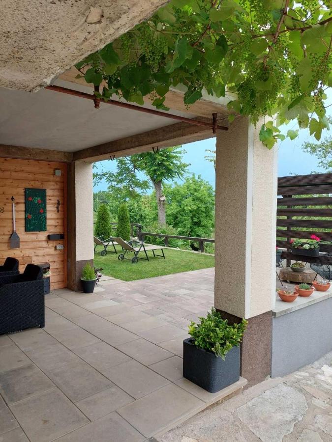 Apartamento Studio Apartman Hana Drežnik Grad Exterior foto
